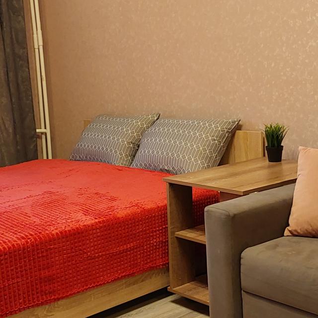 Apartments on the Kashirin Brothers