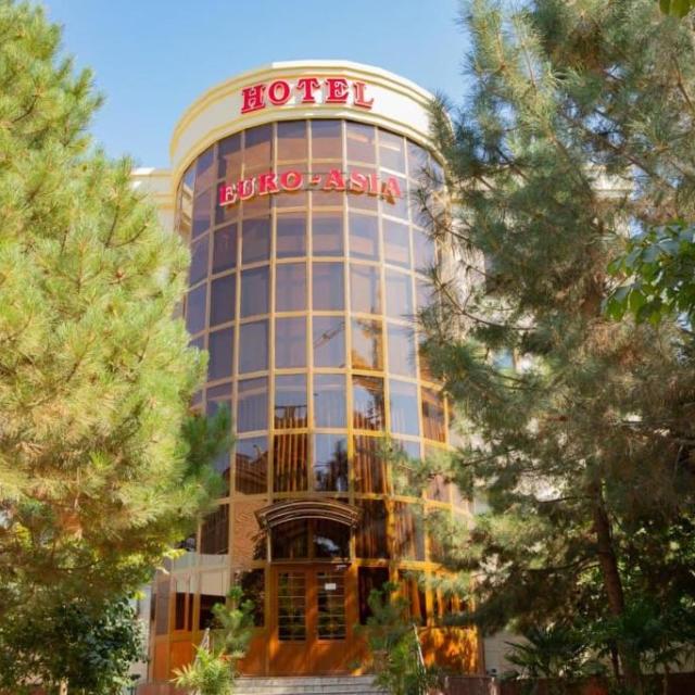 Euro Asia Hotel (Евро Азиа)