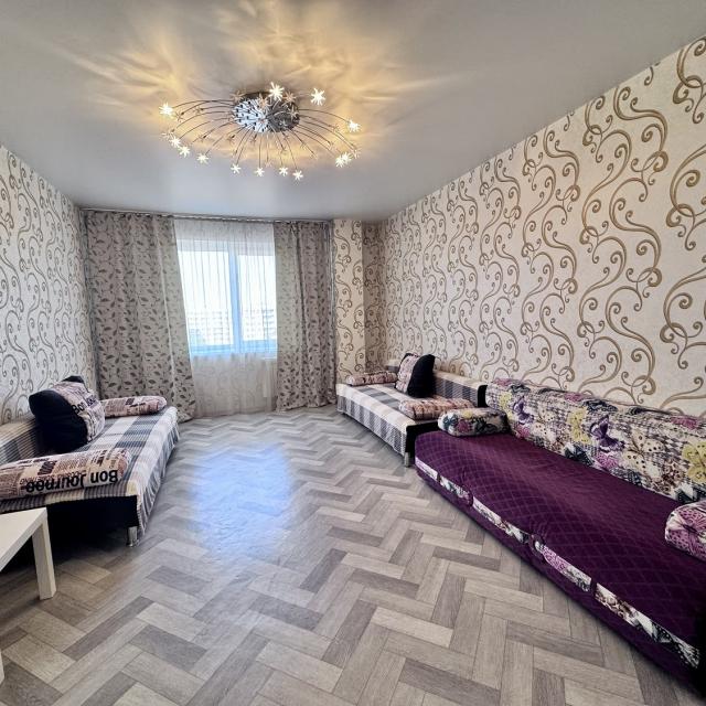 Comfort apartment on Kirova street 120a