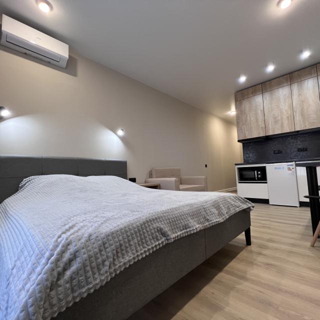 Apartments on 15k1 Gorodskoy Val street