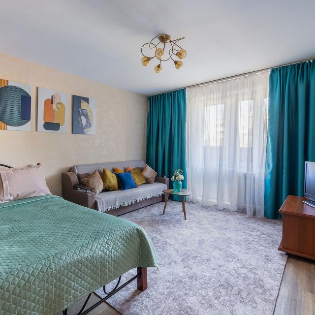 ApartLux (АпартЛюкс) на ​улице Большая Пионерская