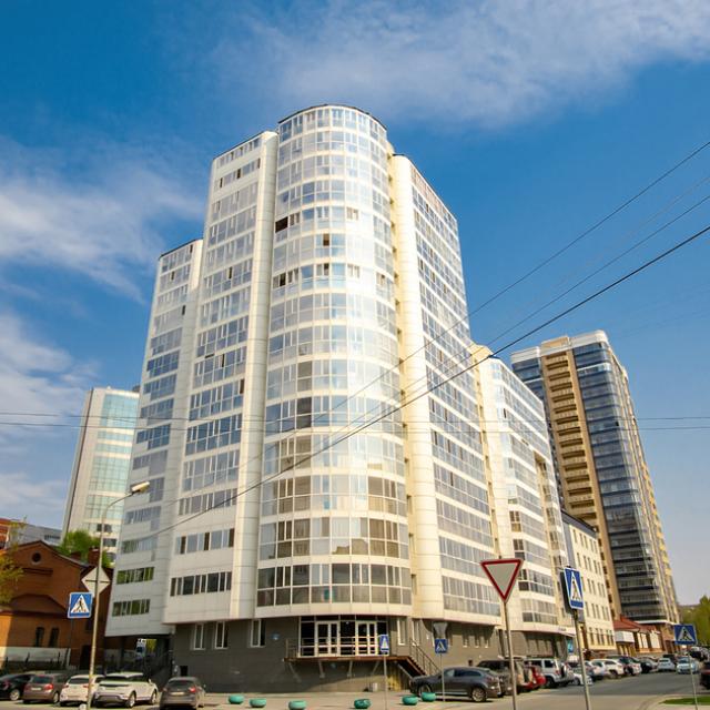 Apartamenty na Saltykova-Shchedrina