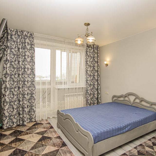 Apartments on Smolina street, 67k1