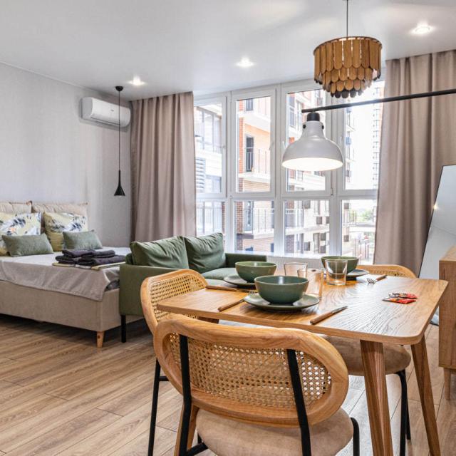 Daily Rent on Ivan Belichenko street 92k1