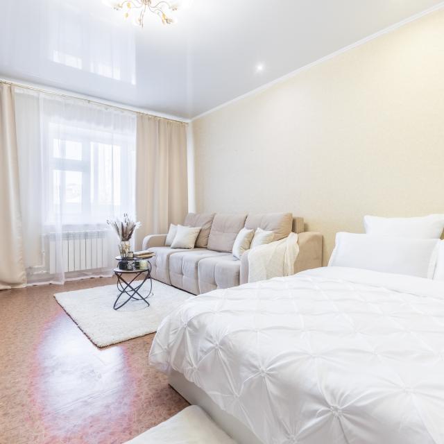 Comfort apartments on Adoratsky street 4A