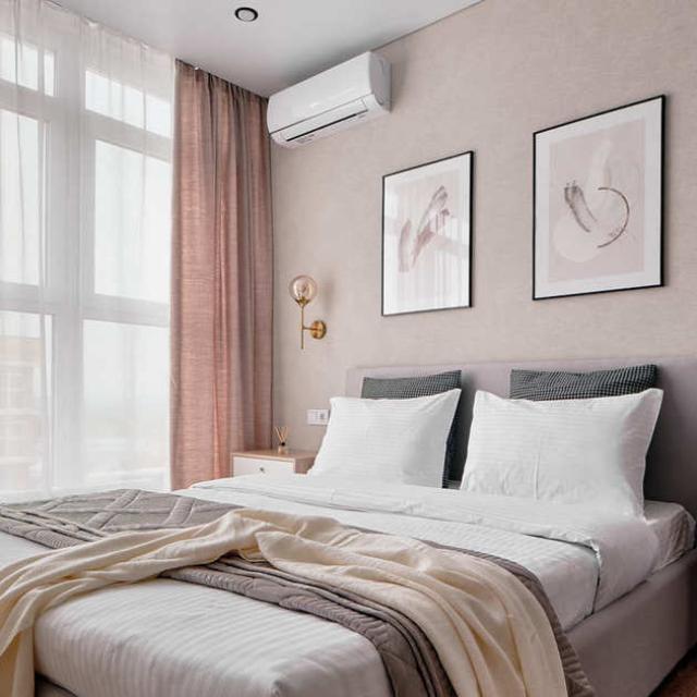 Apartments Live above all