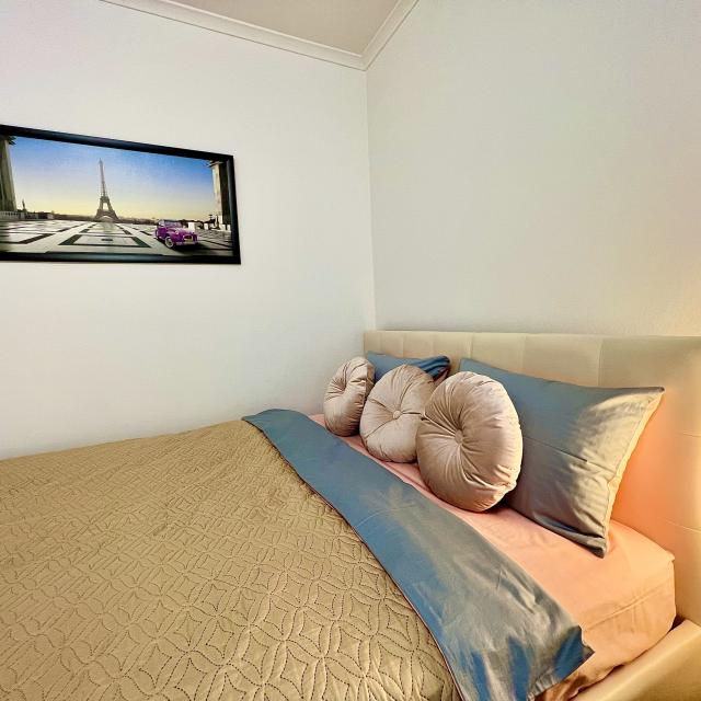 Cozy apartment on Yangel street