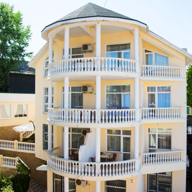 Villa Bavariya