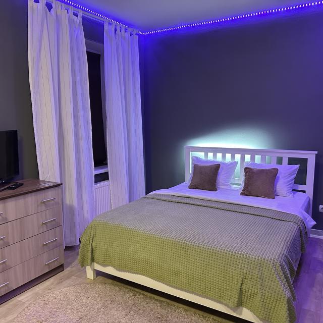 Studio in the city center