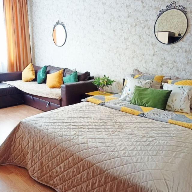 Apartments on Preobrazhenskaya street, 17 k1 