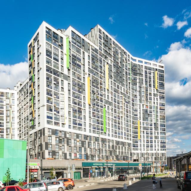 BestFlat24 on Rozhdestvenskaya Street 11