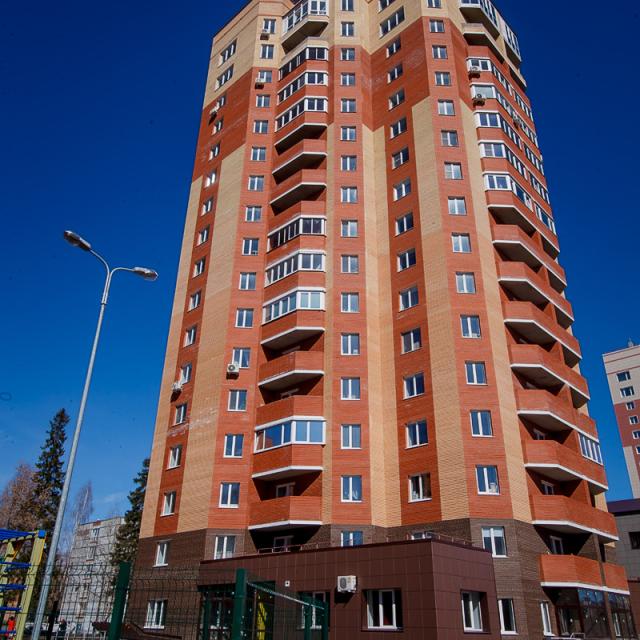 Bonaparte on 7th Podlesnaya Street 118