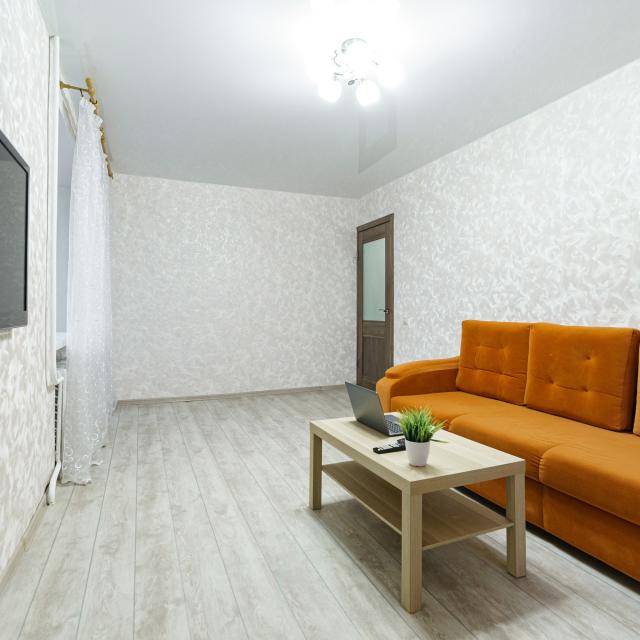 Apartments on Polbina street