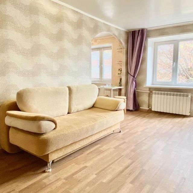 Apartments on Dzerzhinsky street 6/4