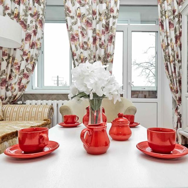 Apartamenty na ulitse Kozlova 23