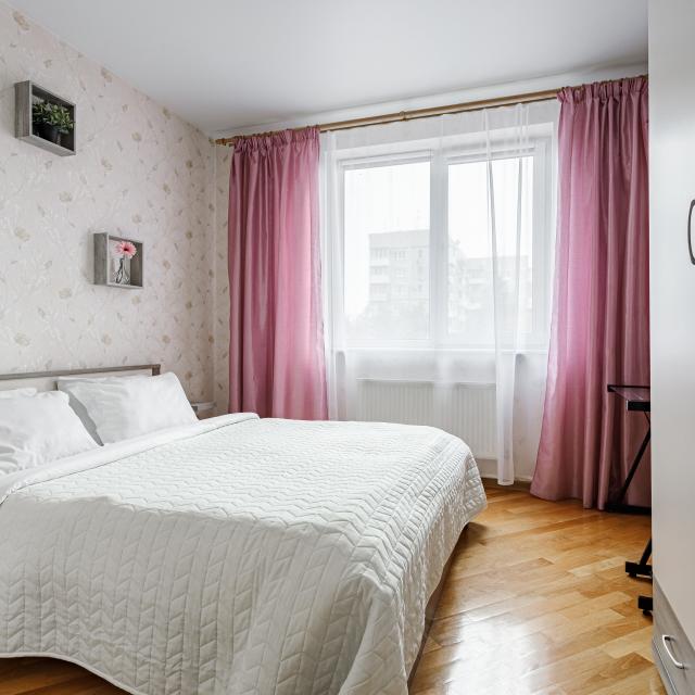 Apartments on Yana Poluyan Street 47/2