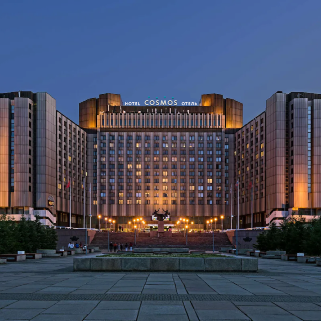 Cosmos Saint-Petersburg Pribaltiyskaya Hotel (ex.Park Inn by Radisson Pribaltiyskaya Hotel & Congress Center)