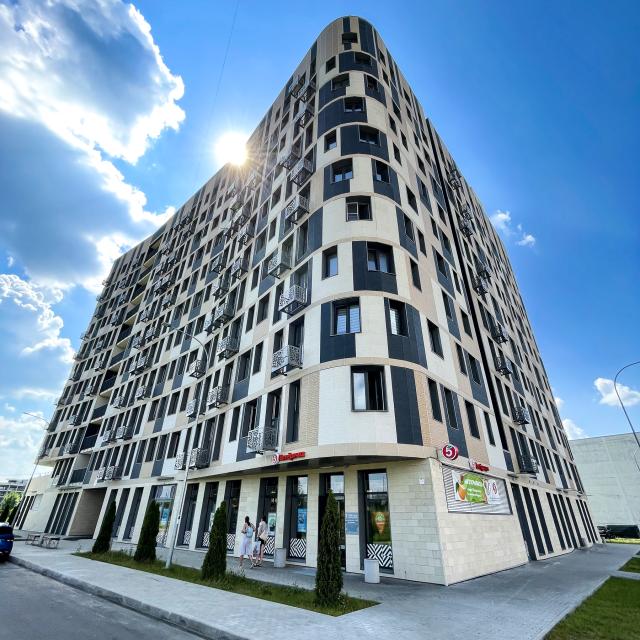 Апартаменты ЖК НОРД