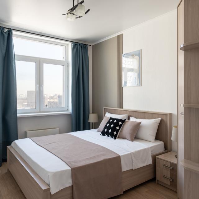 Apartamenty na ulice Sosnovaya 1 k4