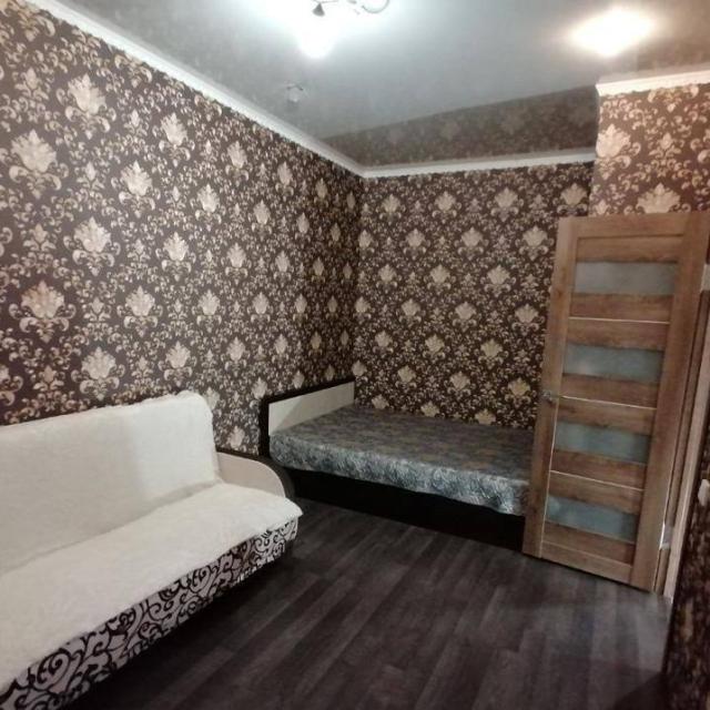 Apartments on Maxim Gorky Street