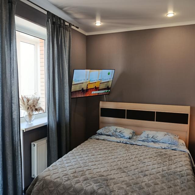 luxury studio near the train station for 4 people