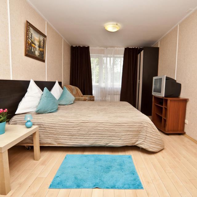 Elite apartments on Bardin