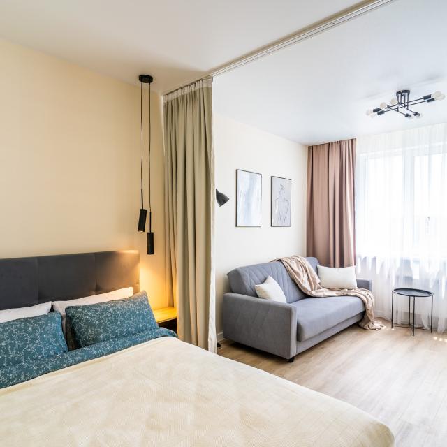 Your comfort on Arkhangelskaya street 27 building 1