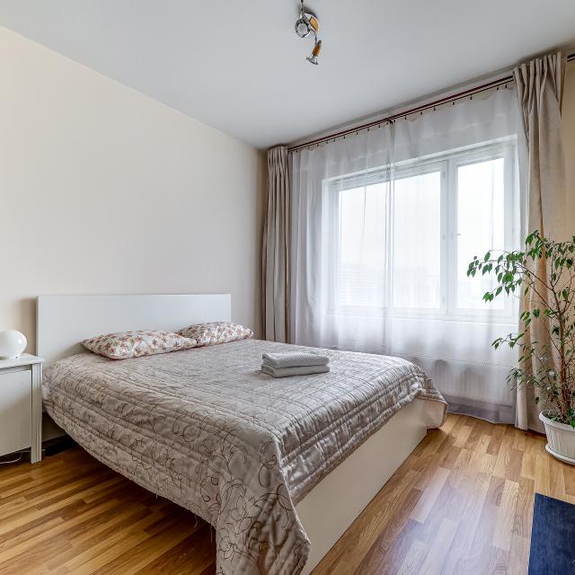 Apartment Vishnya on Leninsky Prospekt 72