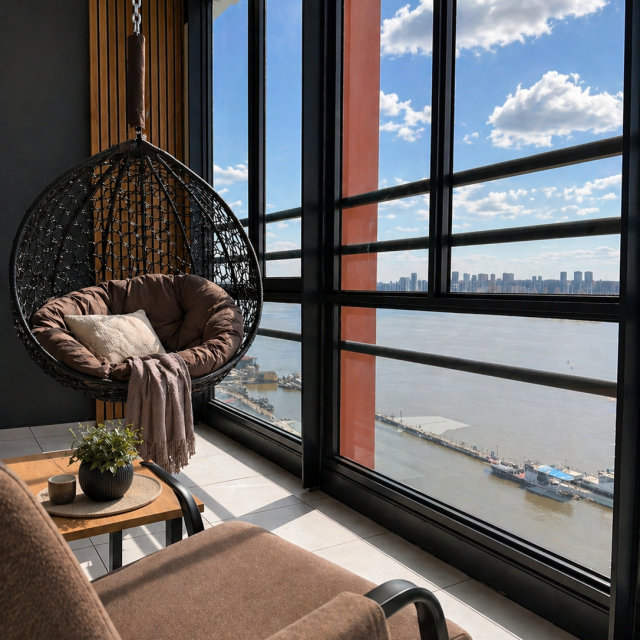 Cozy place / Hugge place near the River Station 