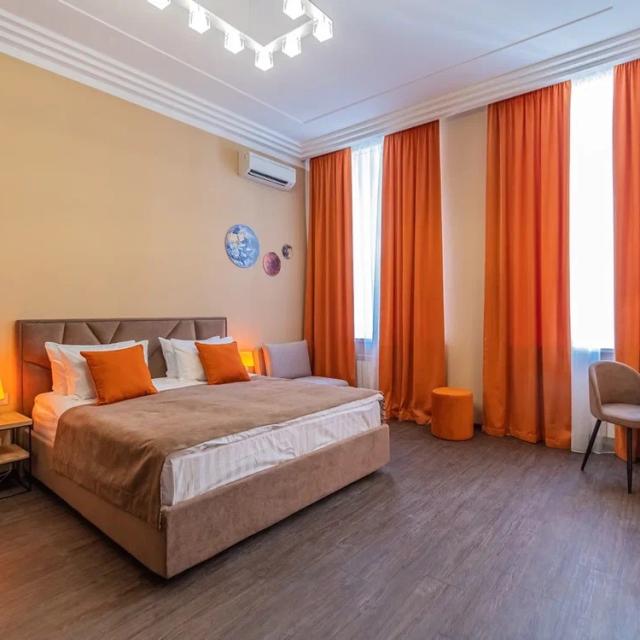 R&B Apartments at 6 Morskoy Metro Station