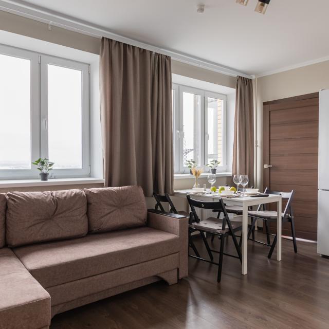 Satin Home Apart на проезде Толубеевский
