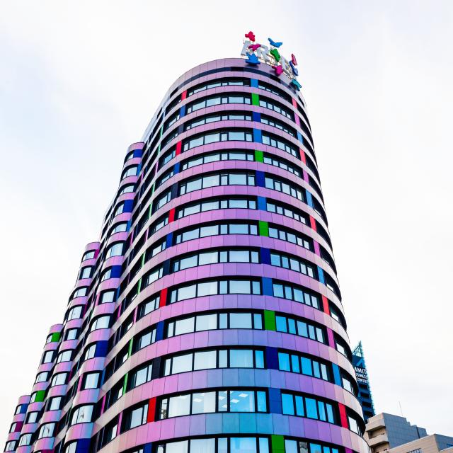 Pashk Inn Apartments on Stepan Razin Street
