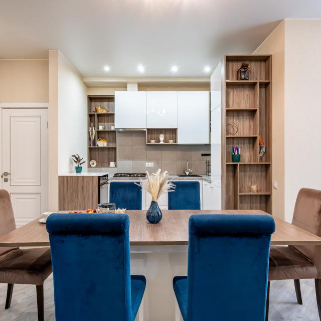 Sergeew Apartments на улице Пестеля 27
