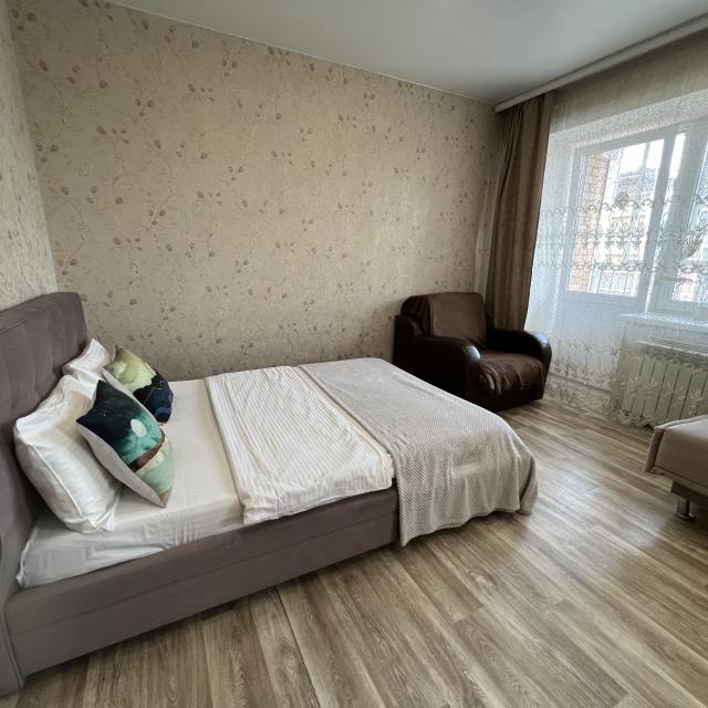 Be Home (Би хоум) на Строительном