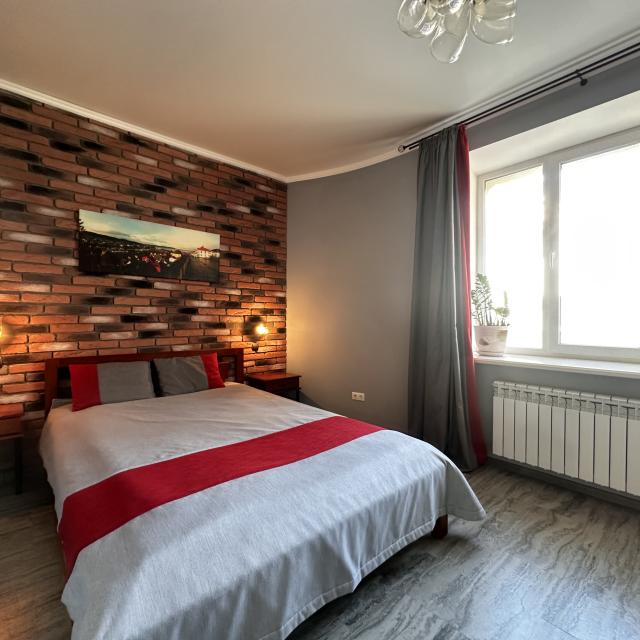 Spacious 3-room apartment near the Kremlin and the Kremlin Embankment
