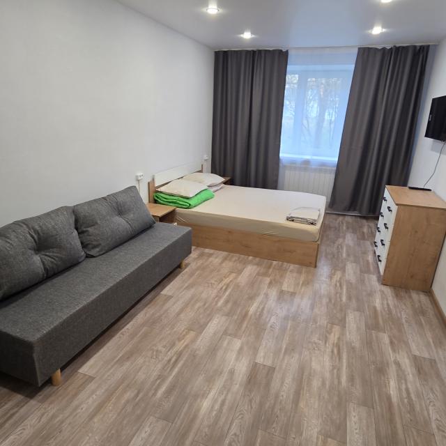 Apartments on Zelenaya 24