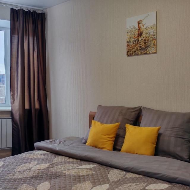 Comfort-class comfort on Karaidelskaya street 62