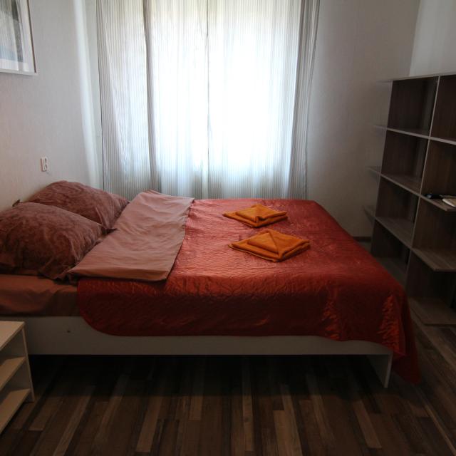 Apartments at 30 Parkovaya Street