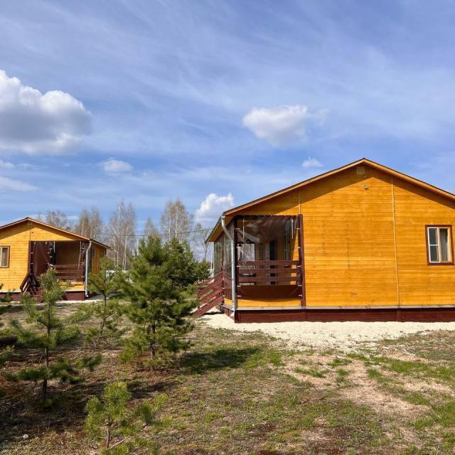 Dachy Guest Complex