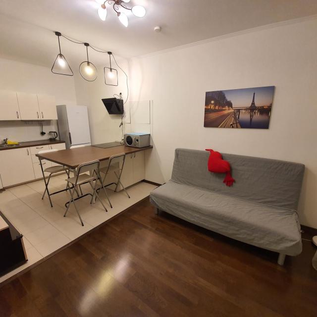 Apartments on Akademika Pavlova street 6 building 2