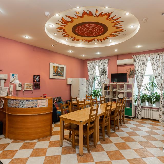 Пио на Грибоедова