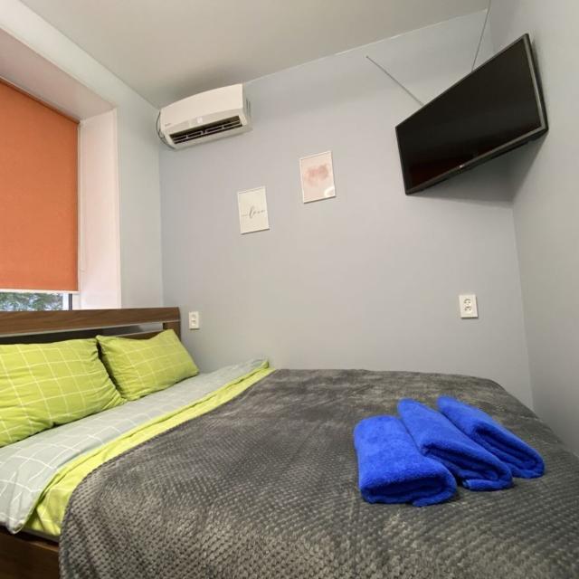 Apartments on Trudovoye pereulok 13