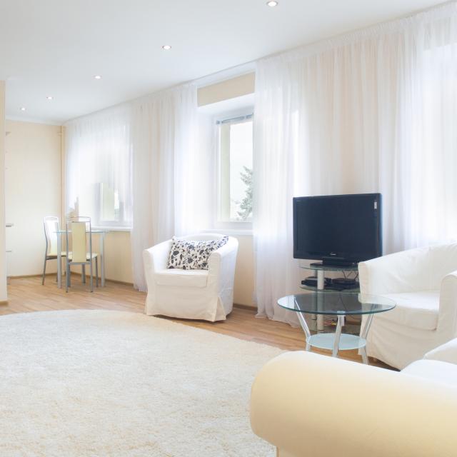 Aparton on Pobediteley Avenue 3