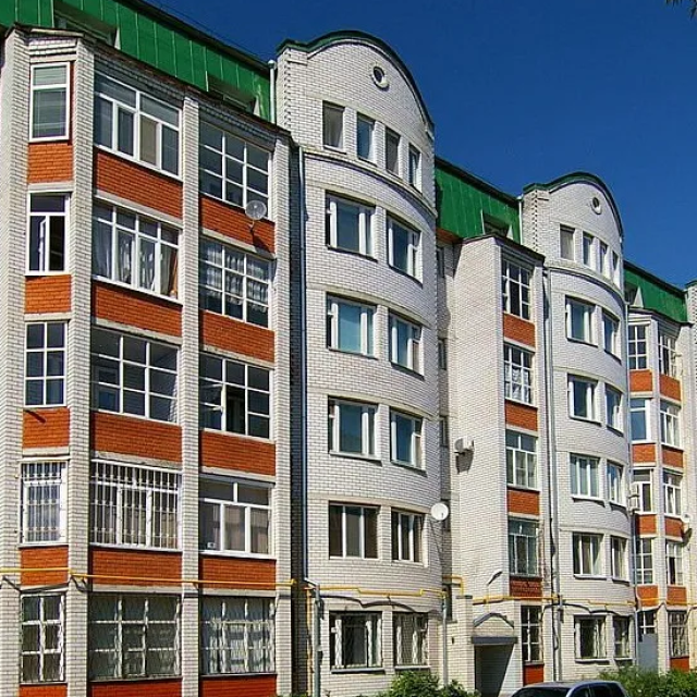 Апартаменты на улице Столярова