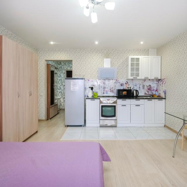 Apartment-NSK in Gorsky 75