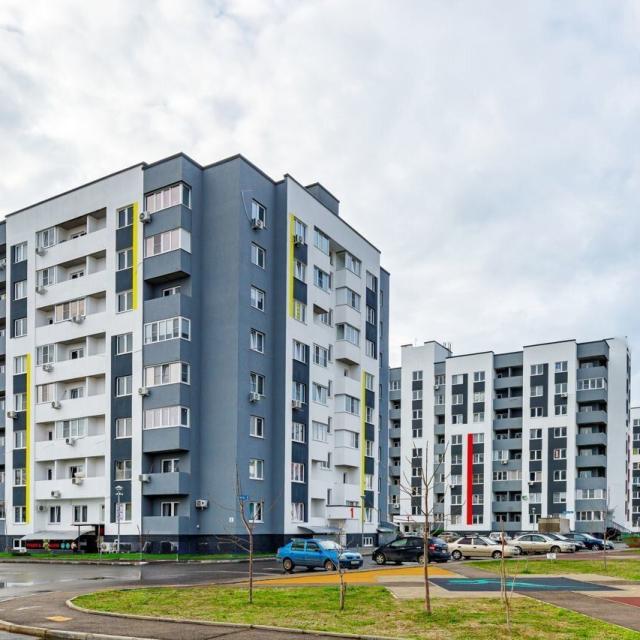 Apartments on Voiskovaya street 4 k13