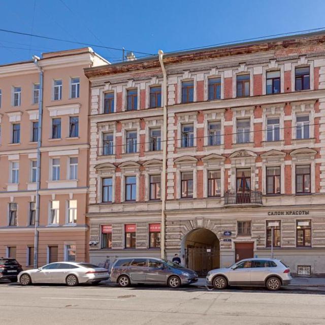 Апартаменты Нокс на Чехова 9