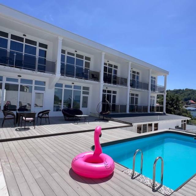 Yamal Boutique Hotel