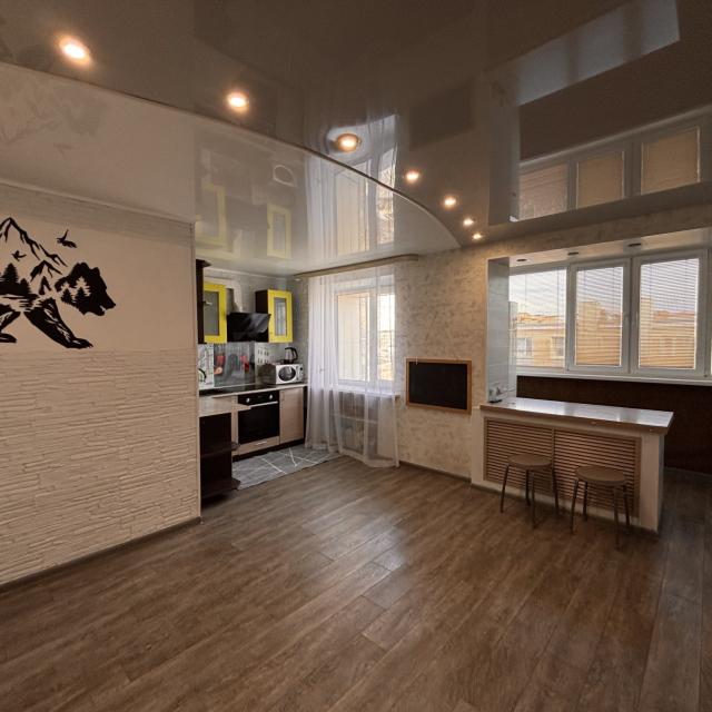 Apartments on Gorky 15/2