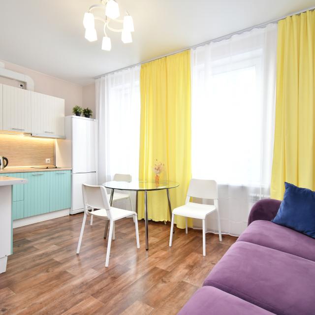 Krasroom на улице Пушкина